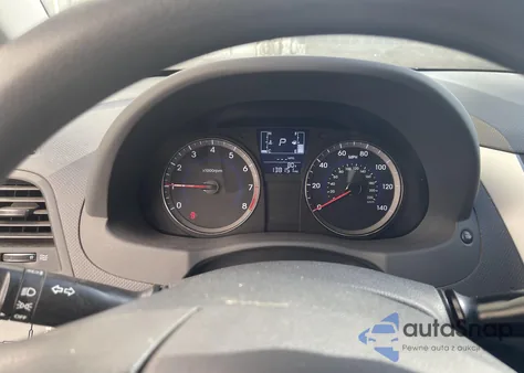 2015 Hyundai Accent Gls z USA, uszkodzony, nr VIN KMHCT4AE9FU823738